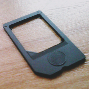 MicroSIM Adapter