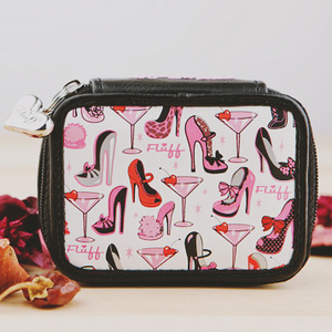 Таблетница Burly Q Shoes