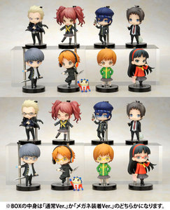 Figure Collection Persona 4 BOX