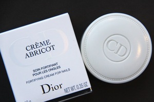 Dior Creme Abricot