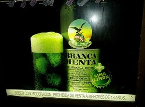 Branca Menta