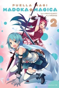 Puella Magi Madoka Magica Graphic Novel 2