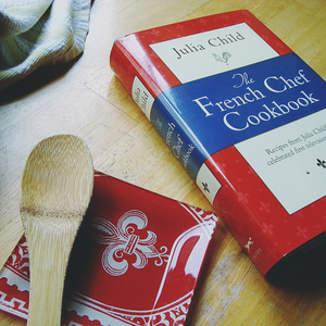 Julia Child The French Cheff Cookbook