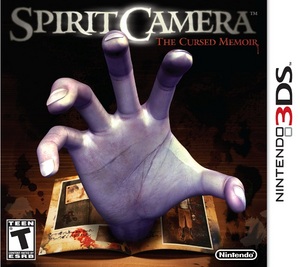 "Spirit Camera: The Cursed Memoir"