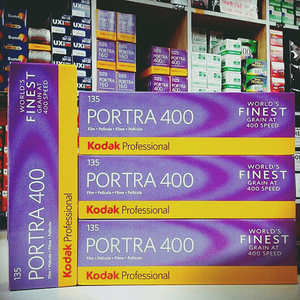 Kodak Portra 400 135