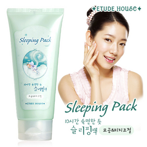 Etude House Sleeping Pack Pore & Oil Control