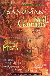 The Sandman. Season of mists