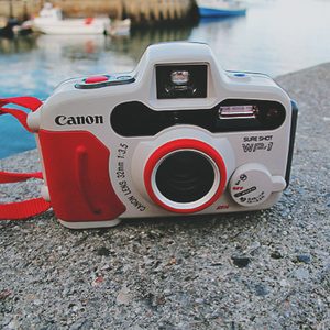 Canon Sure Shot WP1