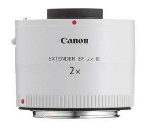 Телеконвертер Canon Extender EF 2X III