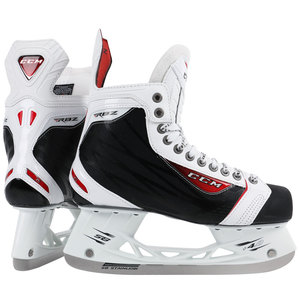 Коньки CCM RBZ 75 White LE Sr. Ice Hockey Skates