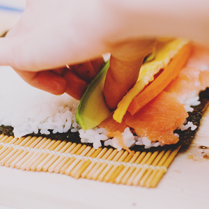 make sushi