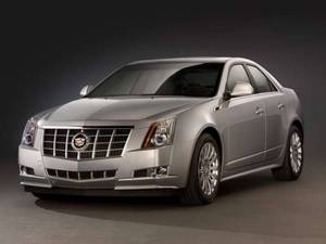 Cadillac CTS