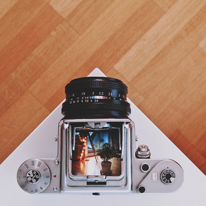 Pentacon SIX