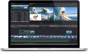 Apple MacBook Pro 15 with Retina display