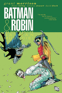 Batman & Robin vol. 3 HC