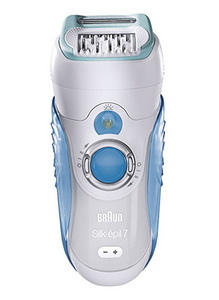 Braun 7791 Silk-epil 7 Dual Epilator