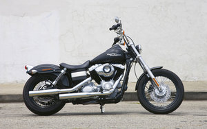 Harley Davidson Dyna Street Bob