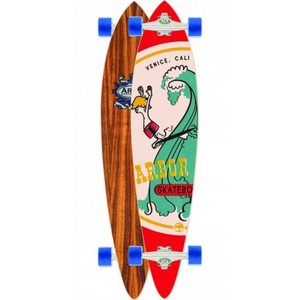 Лонгбордище