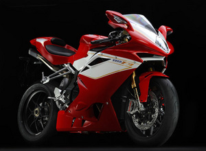 MV Agusta F4 RR Corsa Corta