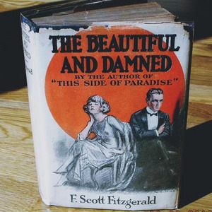 Francis Scott Fitzgerald The Beautiful and Damned
