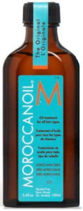 Масло для волос Maroccan Oil