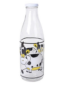 bottle milk