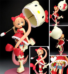 Nekomura Iroha figure