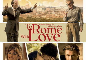 To Rome with love