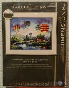 Набор 35213 Balloon Glow