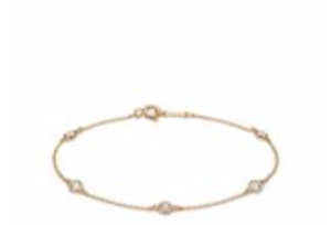 Tiffany Elsa Peretti Diamonds by the Yard™ Bracelet