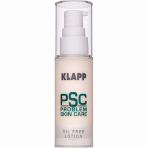 Oil Free Lotion - нормализирующий крем