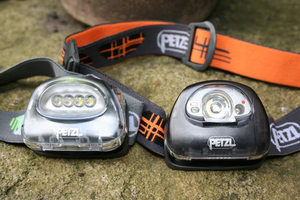 Petzl tikka2