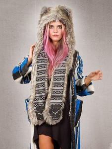 шапка SpiritHood