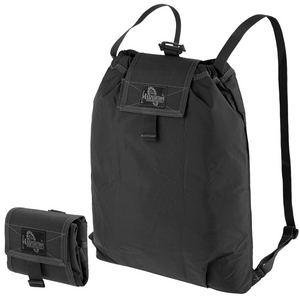 ROLLYPOLY BACKPACK (Black) (Код: 0230B) Черный