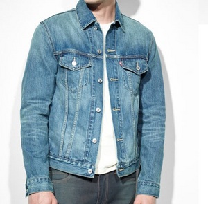 Levi's Slim Fit Trucker Jacket