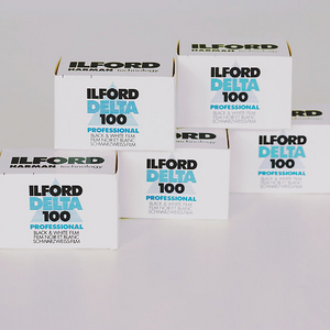 Ilford Delta 100