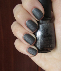 China Glaze Stone Cold