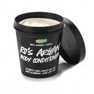 Lush Розы и аргана