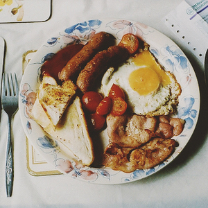 english breakfast