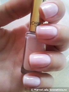 L'oreal Color Riche №201