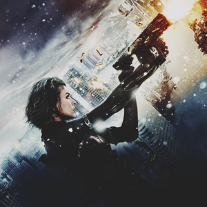 Resident Evil: Retribution