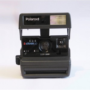 Фотоаппарат Polaroid 636 CLOSE UP