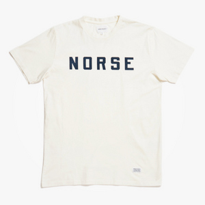 Футболка Norse Projects Dag Off White