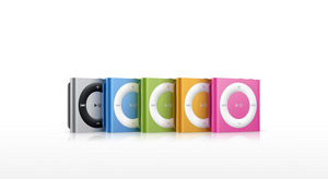 iPod shuffle