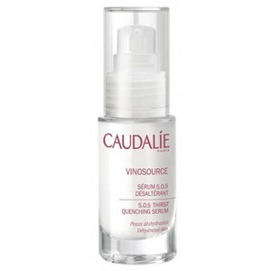 Caudalie Vinosource S.O.S Thirst Quenching Serum Увлажняющая сыворотка для обезвоженной кожи