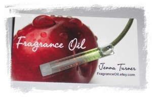 Fragrance oils