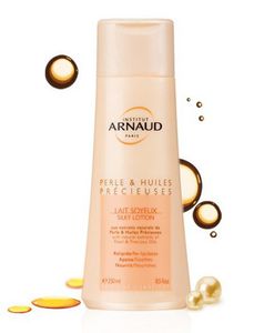 arnaud silky lotion