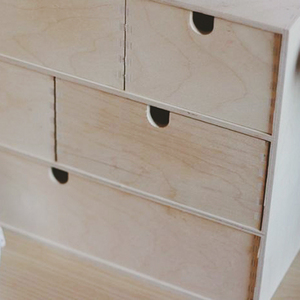 MOPPE  Mini chest of drawers