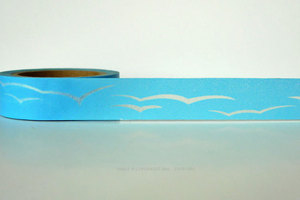 Washi Tape_Chugoku Washi Tape Blue Sky Seagull