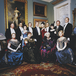 The Forsyte Saga